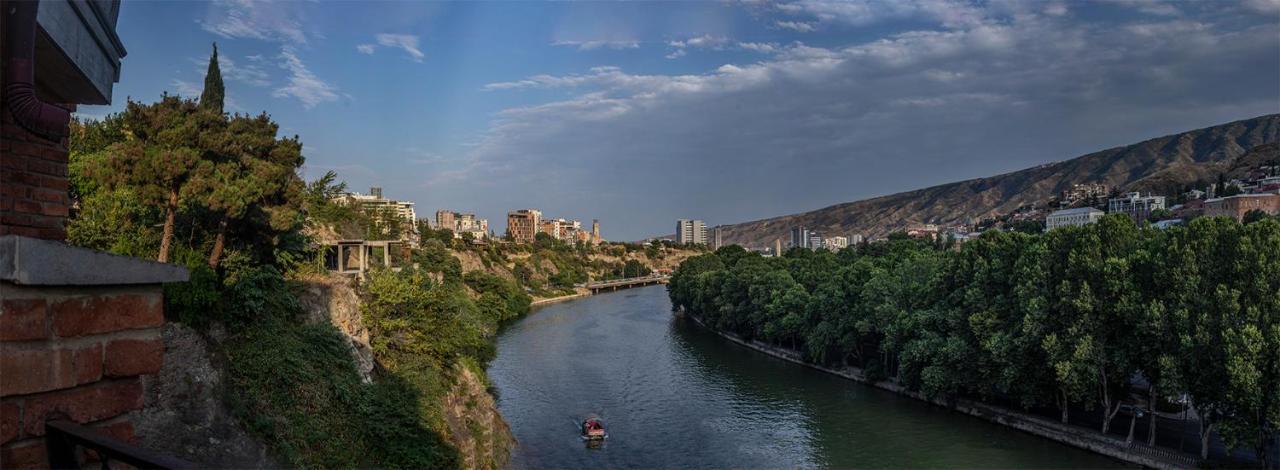 Apartment In The Heart Of Old Tbilisi Esterno foto